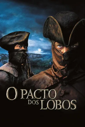 Pôster de O Pacto dos Lobos (2001)