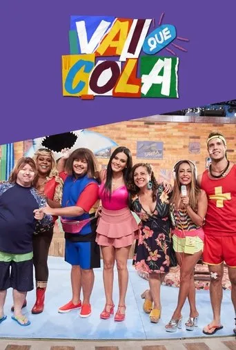 Pôster de Vai Que Cola (2013)