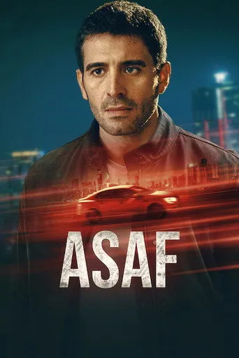 Pôster de Asaf (2024)
