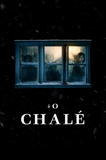 Pôster de O Chalé (2020)