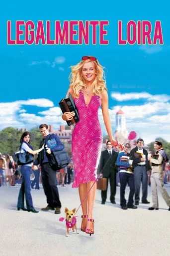 Pôster de Legalmente Loira (2001)