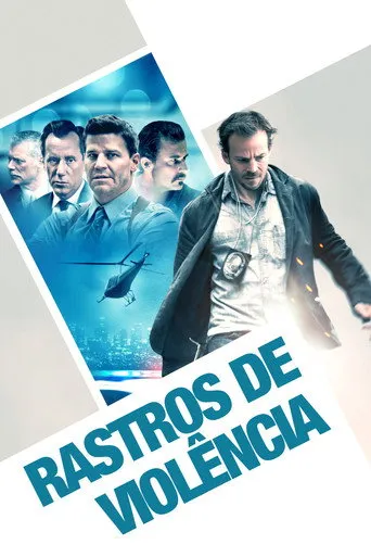 Pôster de Rastros da Violência (2013)