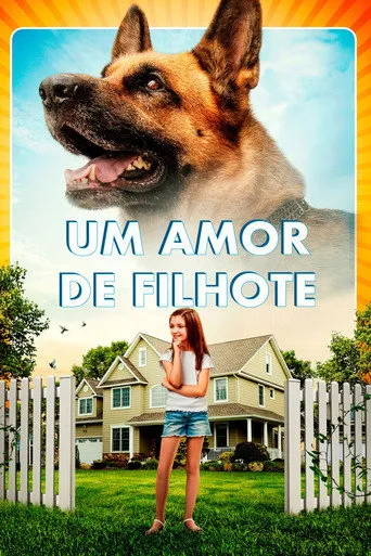 Pôster de Um Amor de Filhote (2018)