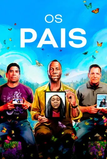 Pôster de Os Pais (2023)