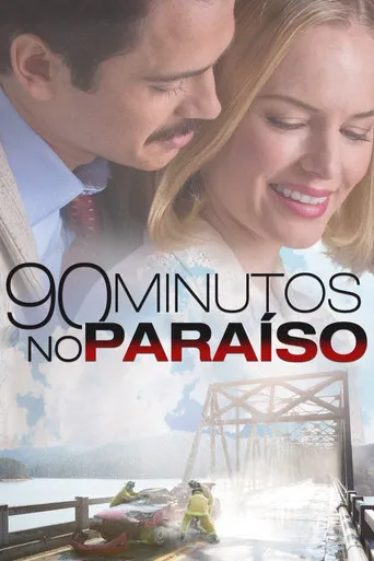 Pôster de 90 Minutos no Paraíso (2015)