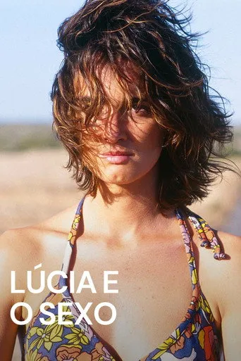 Pôster de Lúcia e o Sexo (2001)