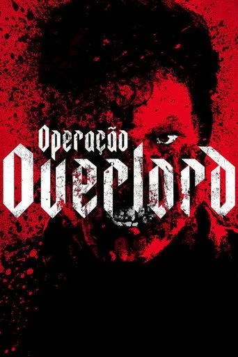 Pôster de Operação Overlord (2018)