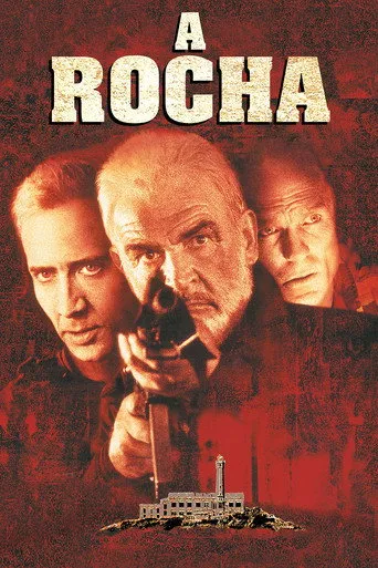 Pôster de A Rocha (1996)