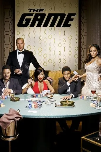 Pôster de The Game (2006)
