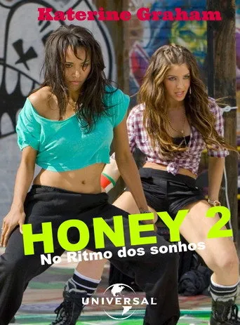 Pôster de Honey 2 (2011)