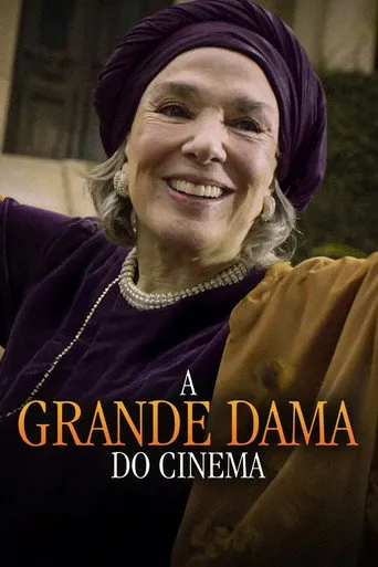 Pôster de A Grande Dama do Cinema (2019)