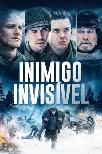 Pôster de Inimigo Invisível (2019)