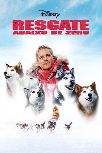 Pôster de Resgate Abaixo de Zero (2006)