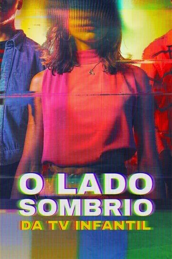 Pôster de O Lado Sombrio da TV Infantil (2024)