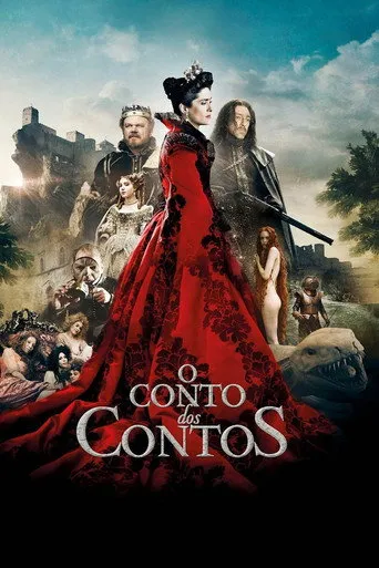 Pôster de O Conto dos Contos (2015)