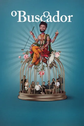 Pôster de O Buscador (2019)