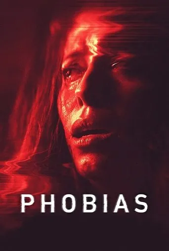 Pôster de Phobias (2021)
