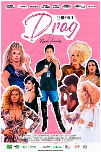Pôster de De Repente Drag (2022)