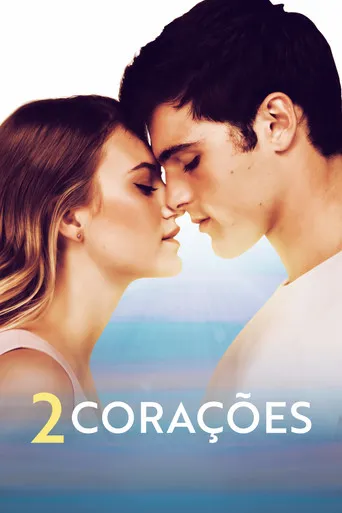 Pôster de 2 Corações (2020)