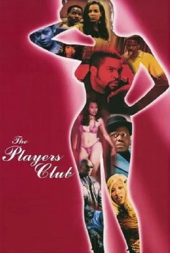 Pôster de Players Club (1998)