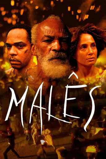 Pôster de Malês (2025)