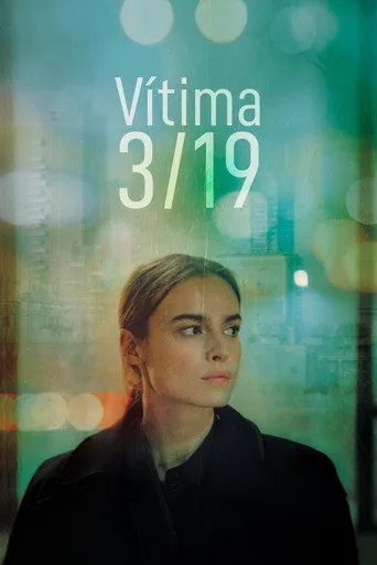 Pôster de Vítima 3/19 (2021)