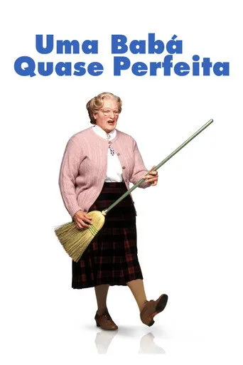 Pôster de Uma Babá Quase Perfeita (1993)