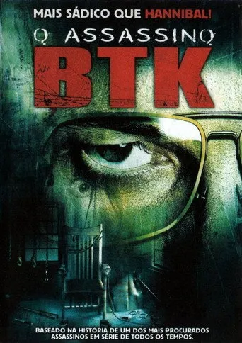 Pôster de O Assassino B.T.K. (2005)