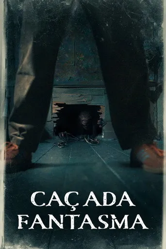 Pôster de Caçada Fantasma (2023)