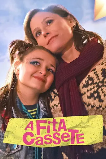 Pôster de A Fita Cassete (2021)