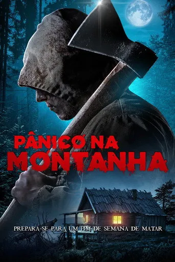Pôster de Pânico na Montanha (2021)