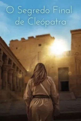Pôster de O Segredo Final de Cleopatra (2025)