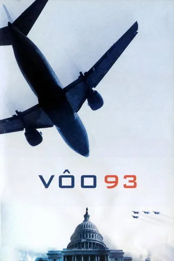 Pôster de Vôo 93 (2006)