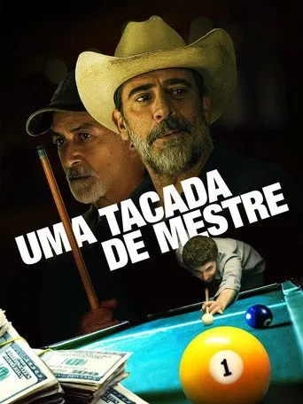 Pôster de Uma Tacada de Mestre (2020)