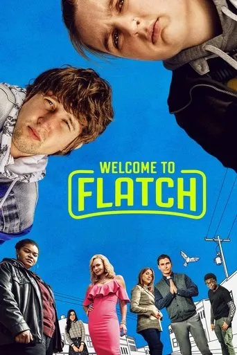 Pôster de Welcome to Flatch (2022)