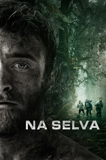 Pôster de Na Selva (2017)