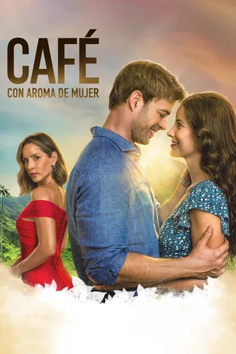 Pôster de Café com Aroma de Mulher (2021)