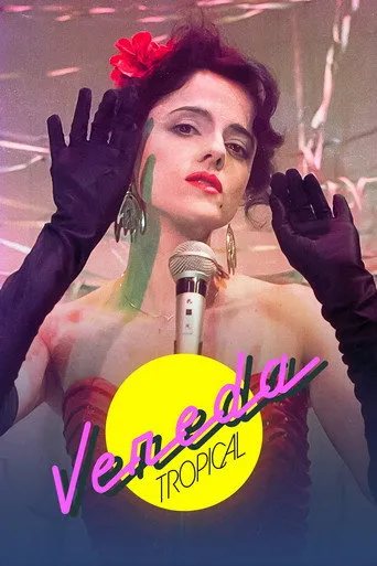 Pôster de Vereda Tropical (1984)