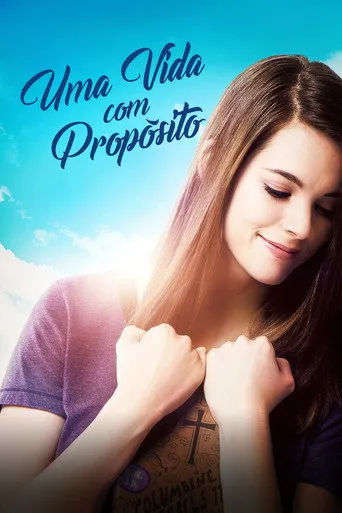 Pôster de Uma Vida Com Propósito (2016)