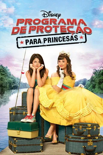 Pôster de Programa de Proteção para Princesas (2009)