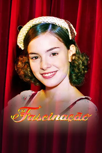 Pôster de Fascinacao (1998)
