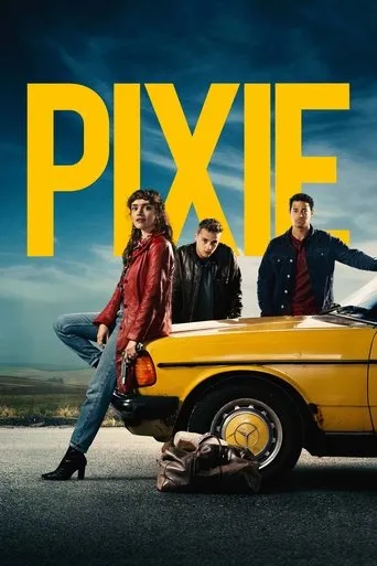 Pôster de Pixie (2020)