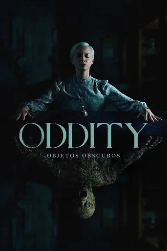 Pôster de Oddity: Objetos Obscuros (2024)