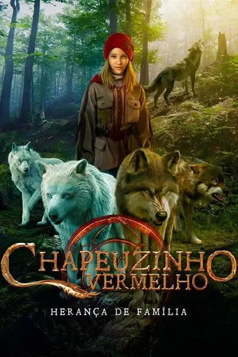 Pôster de Chapeuzinho Vermelho: Herança de Família (2022)