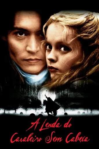 Pôster de A Lenda do Cavaleiro Sem Cabeça (1999)