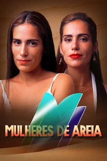 Pôster de Mulheres de Areia (1993)