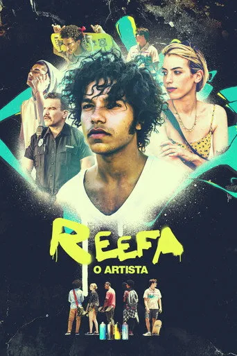 Pôster de Reefa: O Artista (2021)