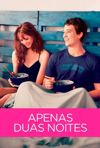 Pôster de Apenas Duas Noites (2014)