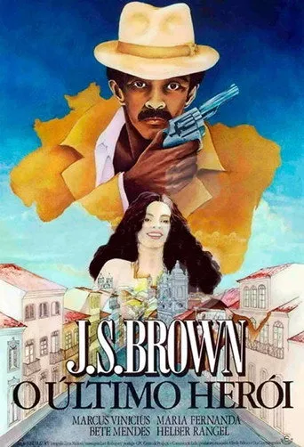 Pôster de O Último Herói (1980)
