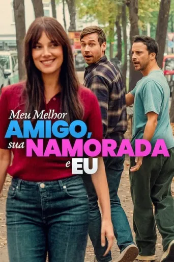 Pôster de Meu Melhor Amigo, sua Namorada e Eu (2026)